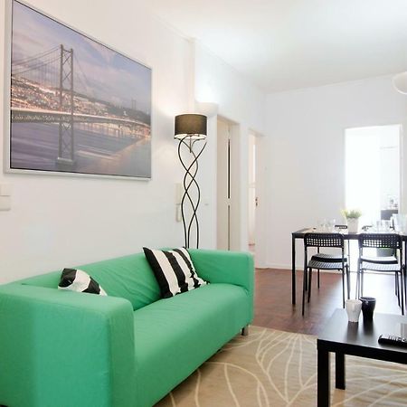 Saldanha Avenida Apartamento Lisboa Exterior foto