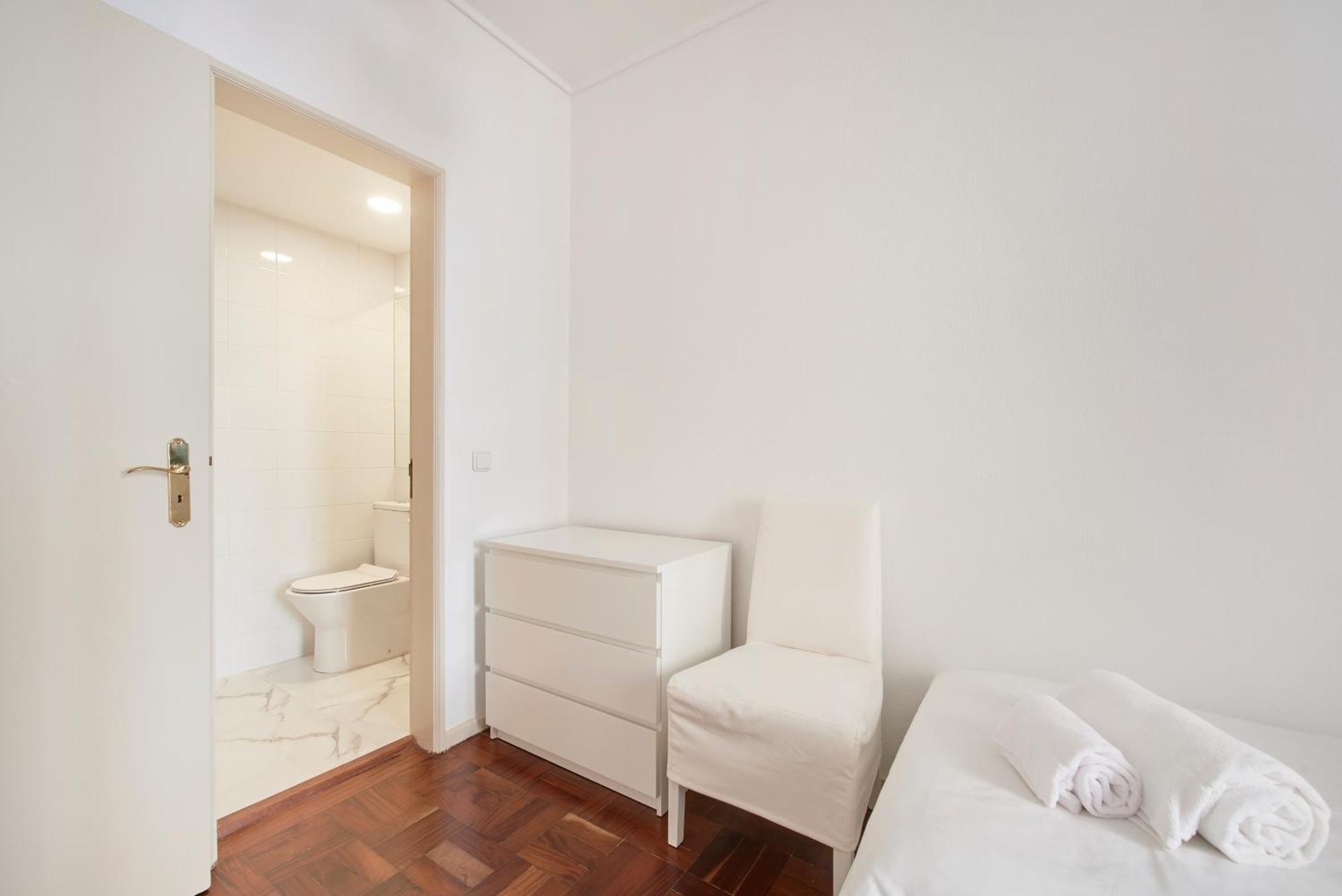 Saldanha Avenida Apartamento Lisboa Exterior foto
