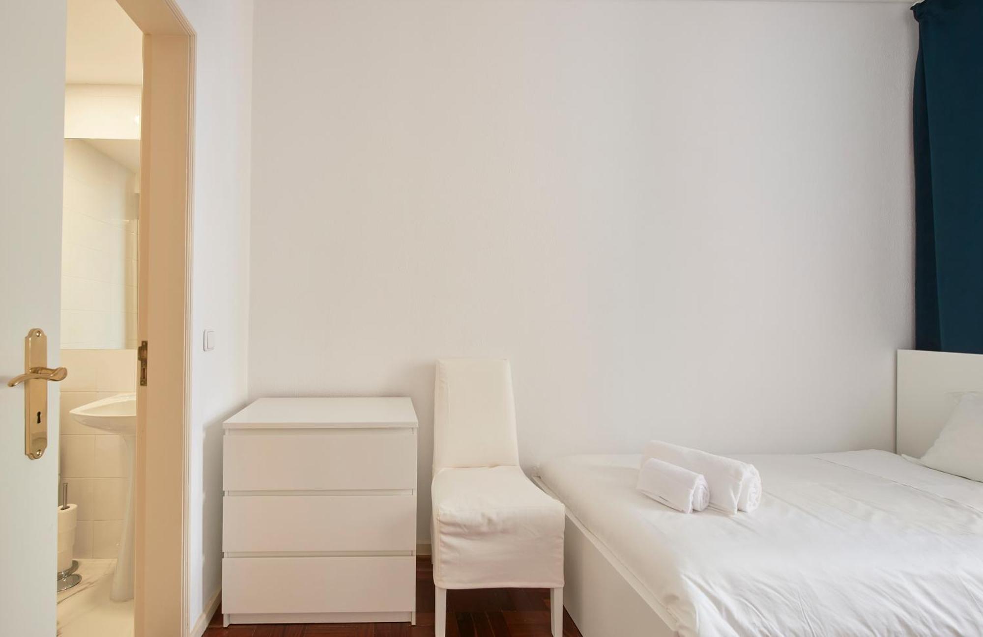 Saldanha Avenida Apartamento Lisboa Exterior foto