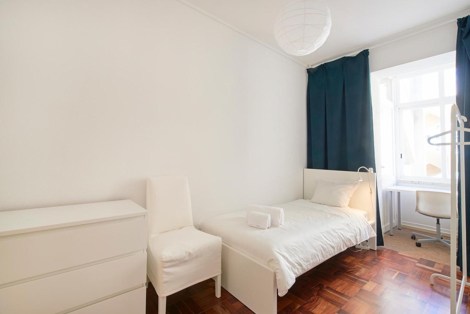 Saldanha Avenida Apartamento Lisboa Exterior foto