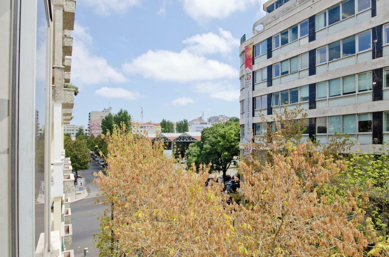 Saldanha Avenida Apartamento Lisboa Exterior foto